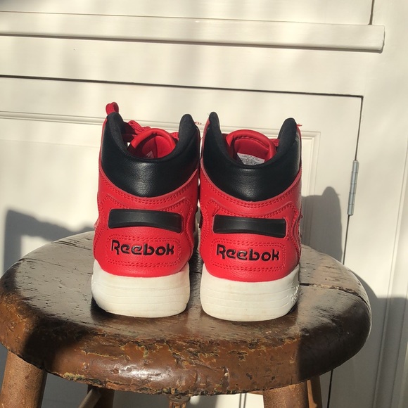 Reebok Boy’s High Top Sneakers - Picture 2 of 10